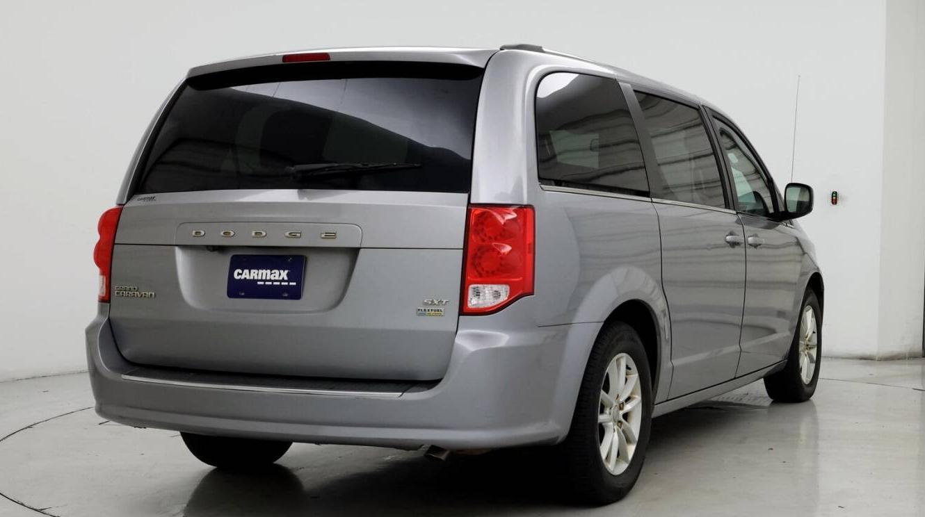 DODGE GRAND CARAVAN 2019 2C4RDGCG3KR787967 image